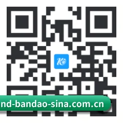 苹果访客专属 二维码 | bandao